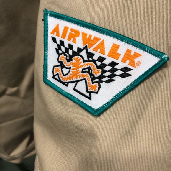 Limited edition Forever 21 X Airwalk patch jacket - Picture 7 of 9